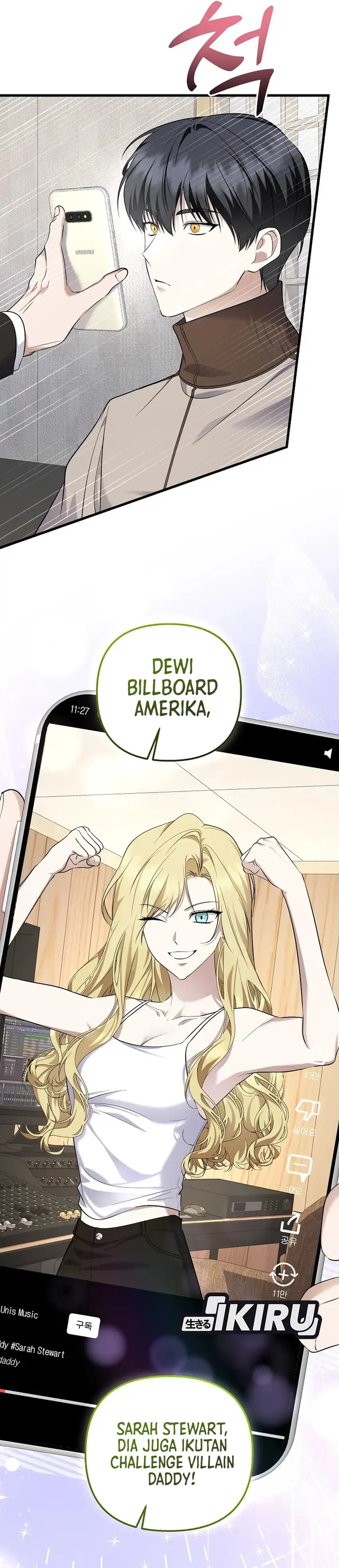 The Crazy Genius Composer Returns Chapter 94 halaman 5