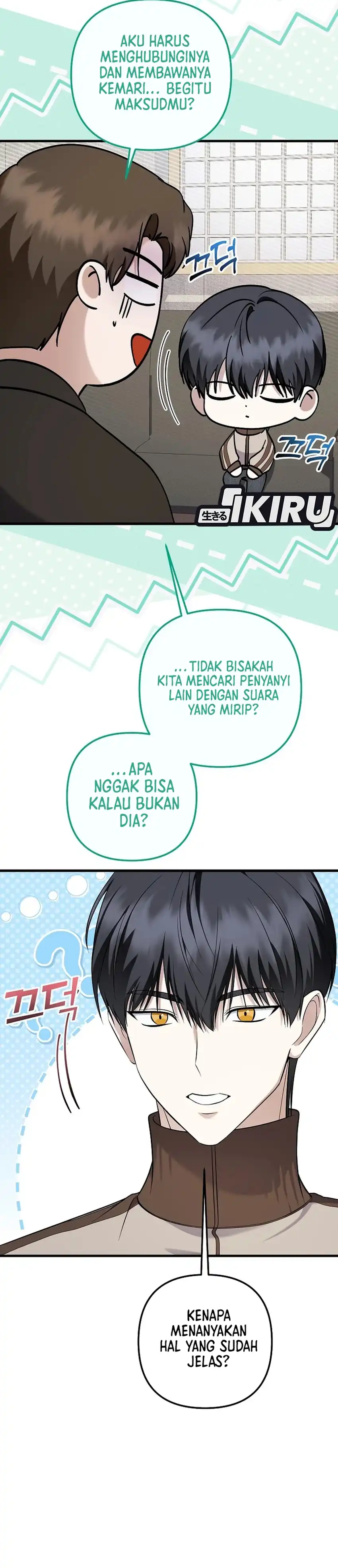 The Crazy Genius Composer Returns Chapter 94 halaman 20