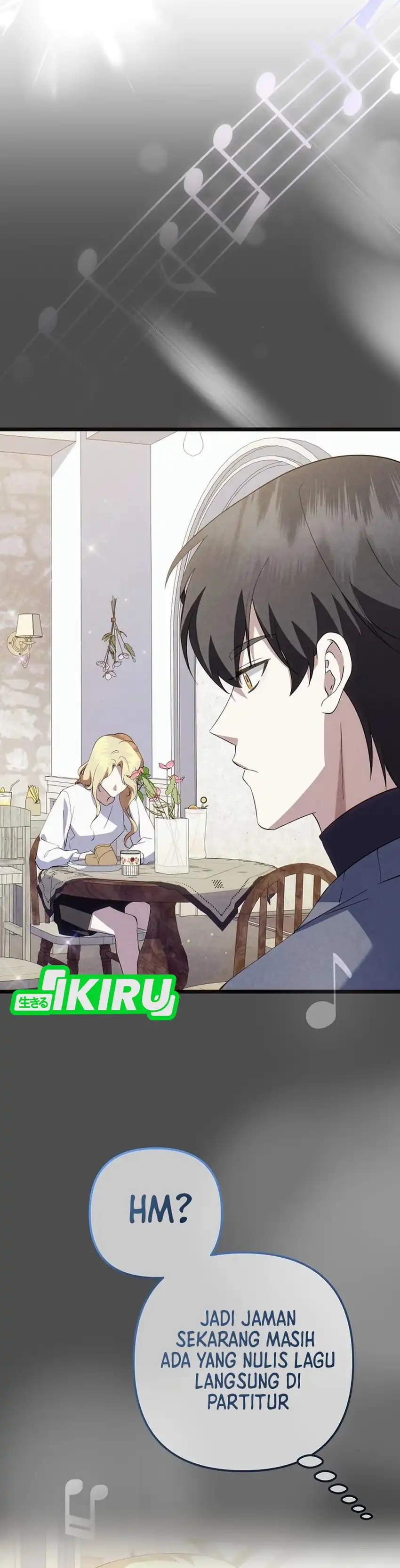The Crazy Genius Composer Returns Chapter 94 halaman 8