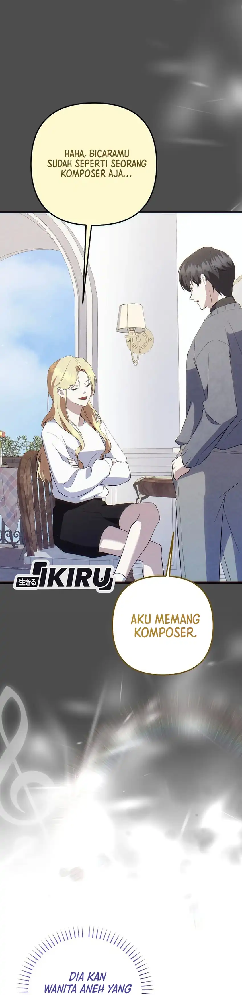 The Crazy Genius Composer Returns Chapter 94 halaman 10