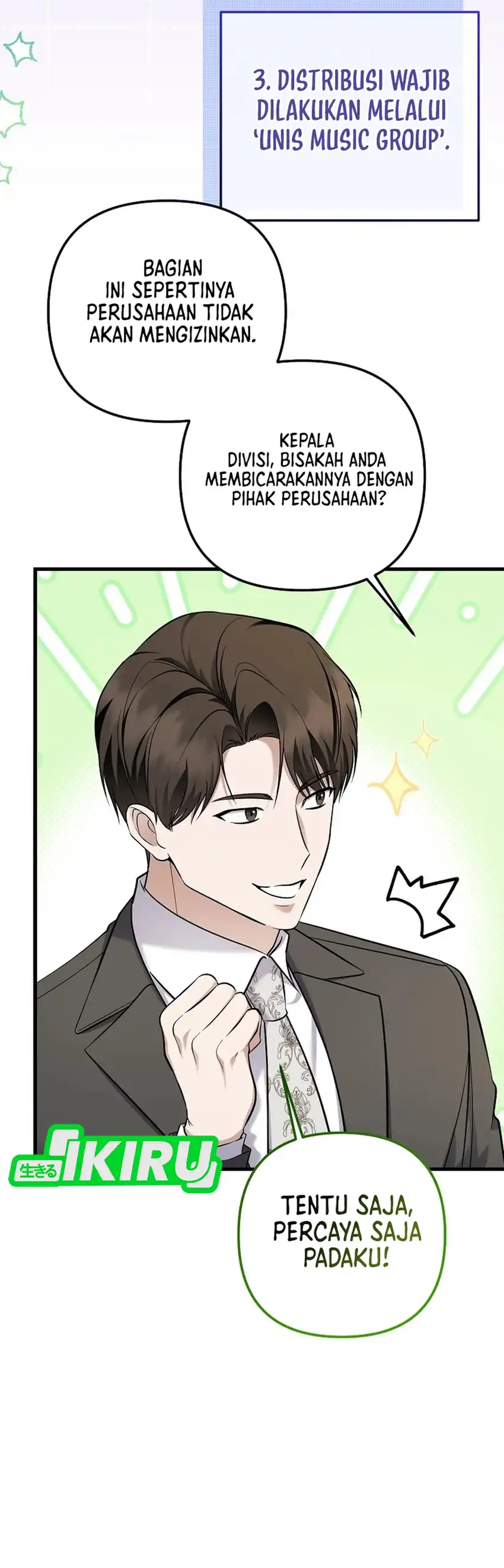 The Crazy Genius Composer Returns Chapter 94 halaman 49