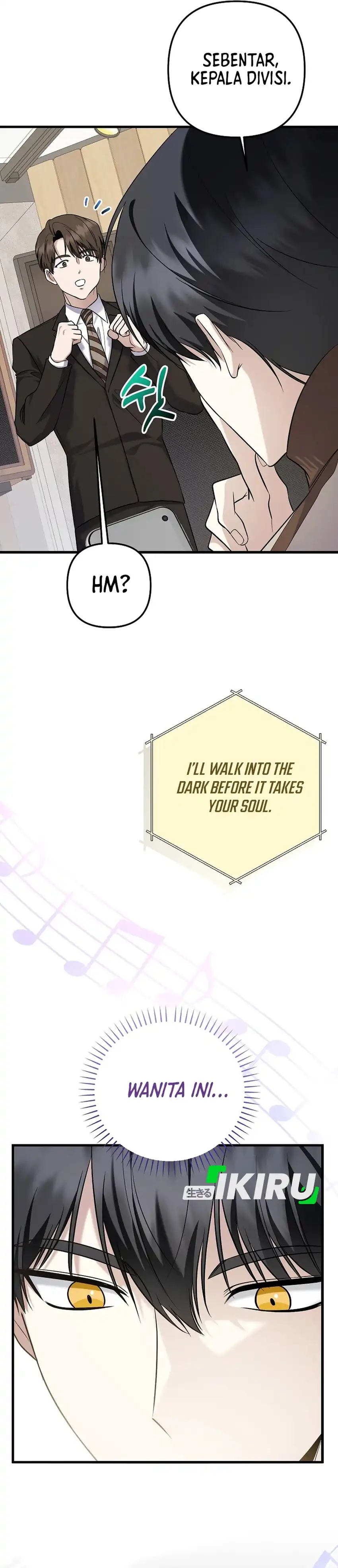 The Crazy Genius Composer Returns Chapter 94 halaman 7