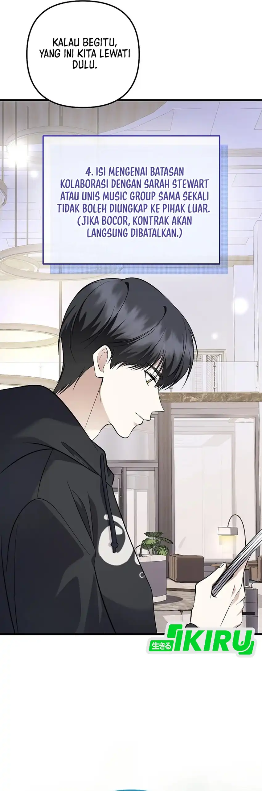 The Crazy Genius Composer Returns Chapter 94 halaman 50