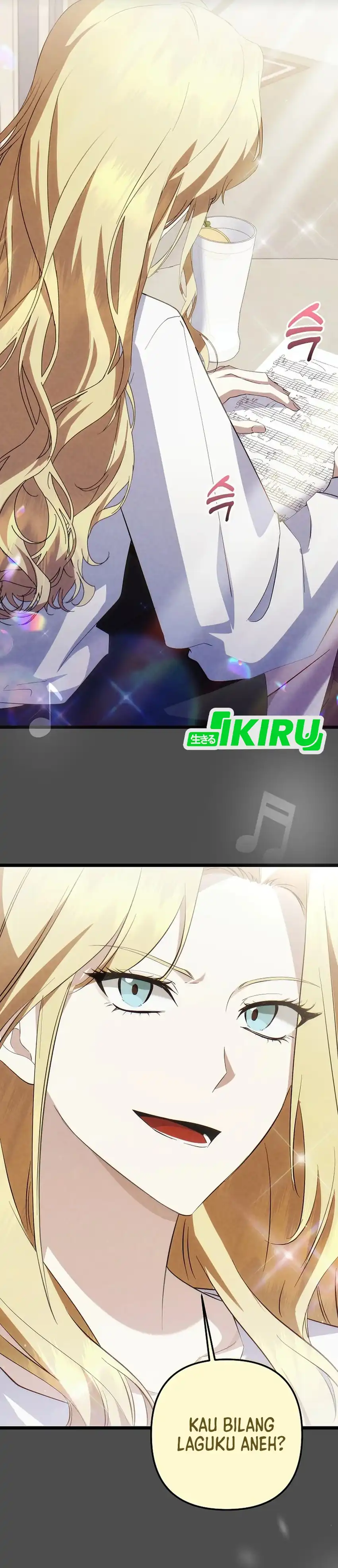 The Crazy Genius Composer Returns Chapter 94 halaman 9