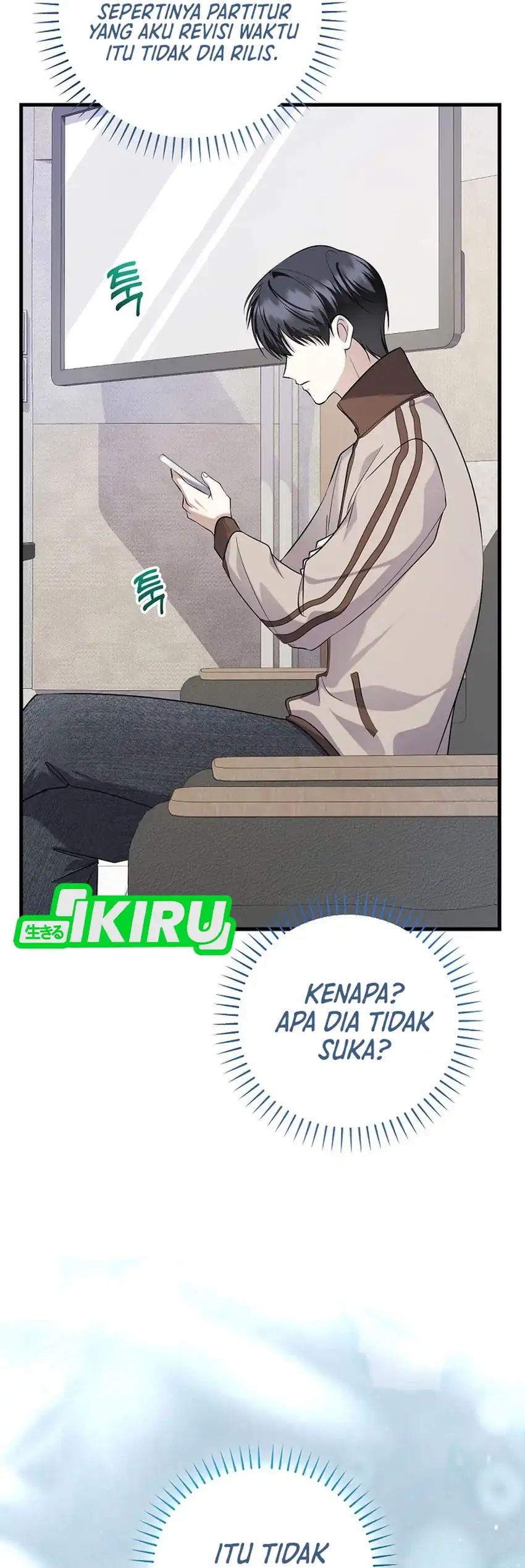 The Crazy Genius Composer Returns Chapter 94 halaman 15