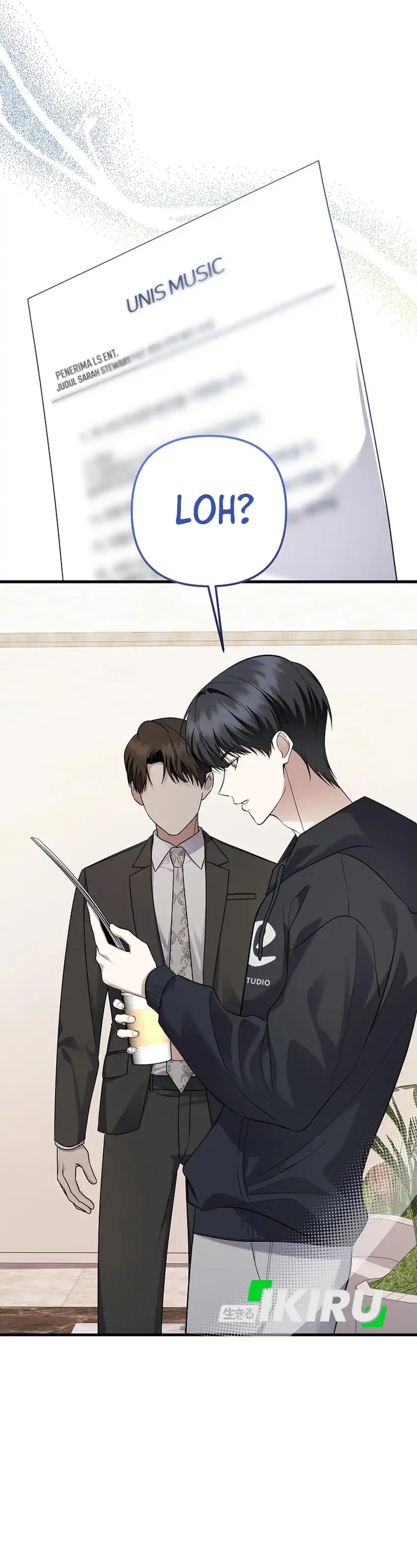 The Crazy Genius Composer Returns Chapter 94 halaman 41