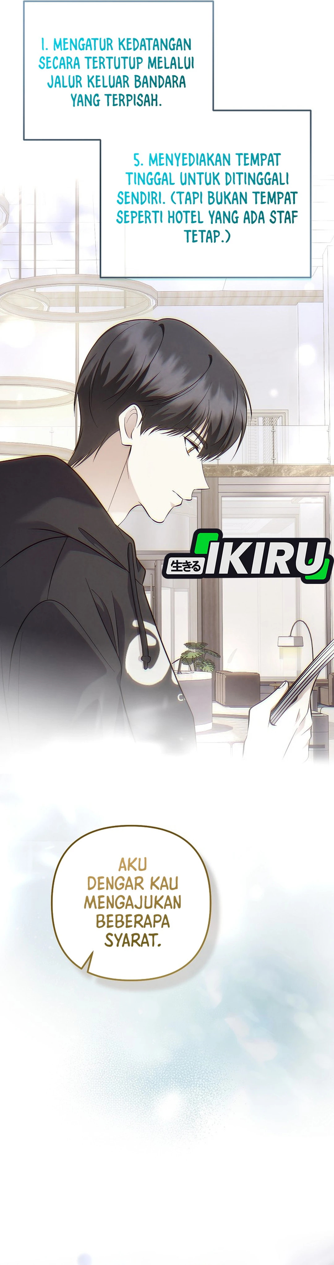 The Crazy Genius Composer Returns Chapter 95 halaman 5