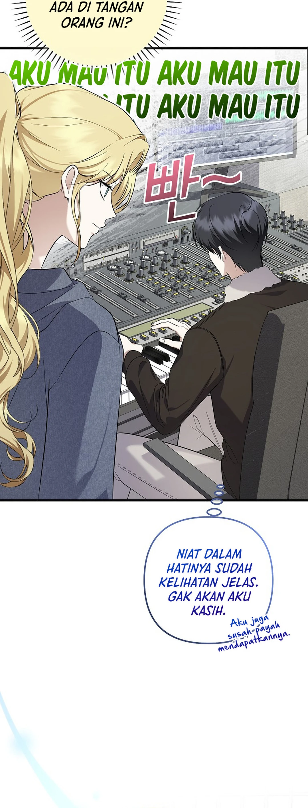 The Crazy Genius Composer Returns Chapter 95 halaman 29