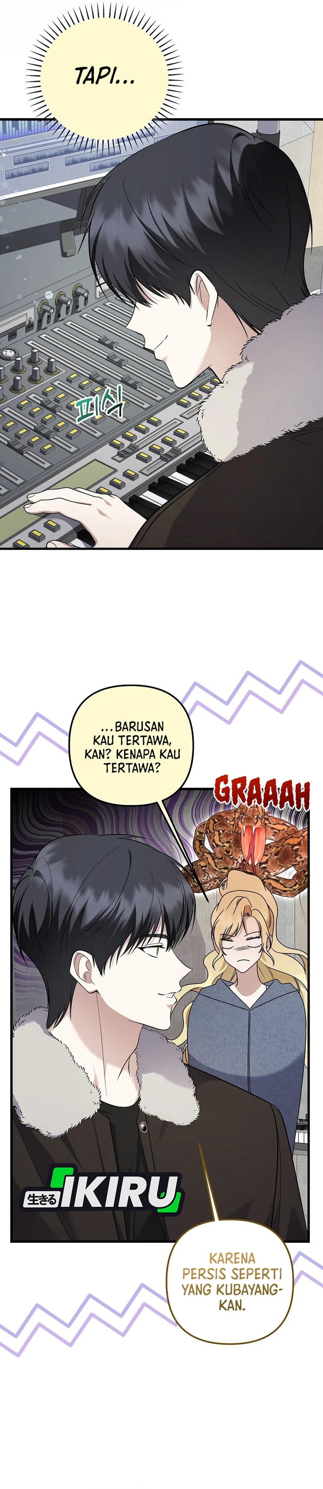 The Crazy Genius Composer Returns Chapter 95 halaman 36