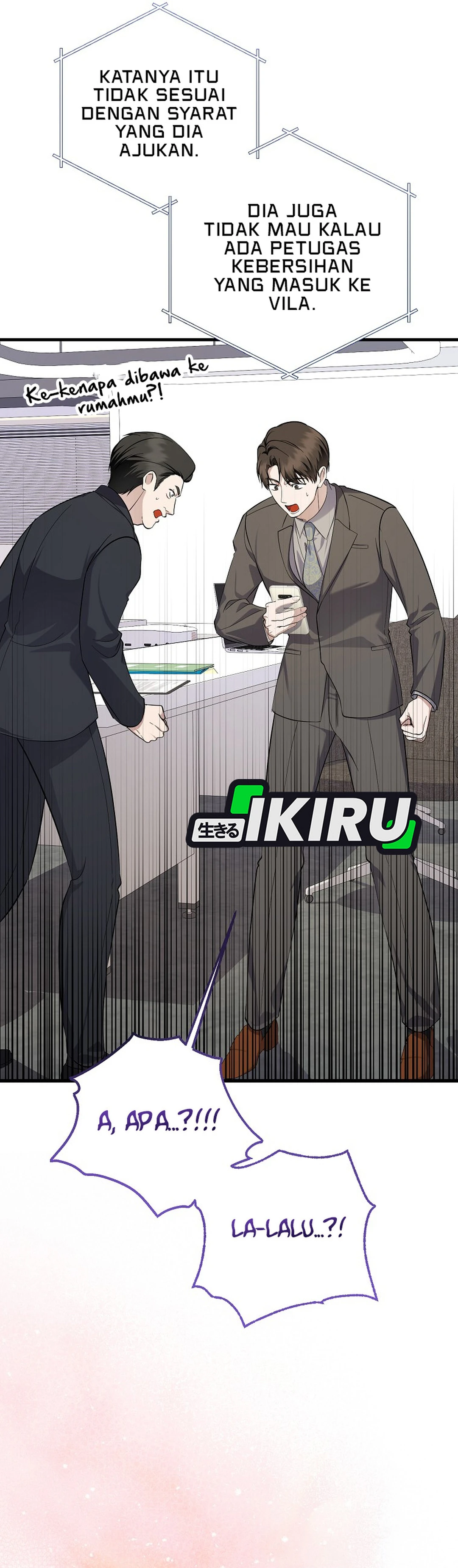 The Crazy Genius Composer Returns Chapter 95 halaman 51