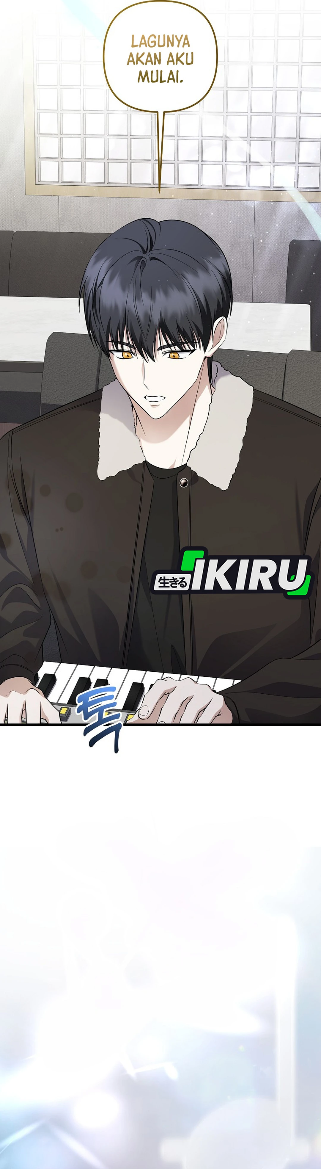 The Crazy Genius Composer Returns Chapter 95 halaman 30