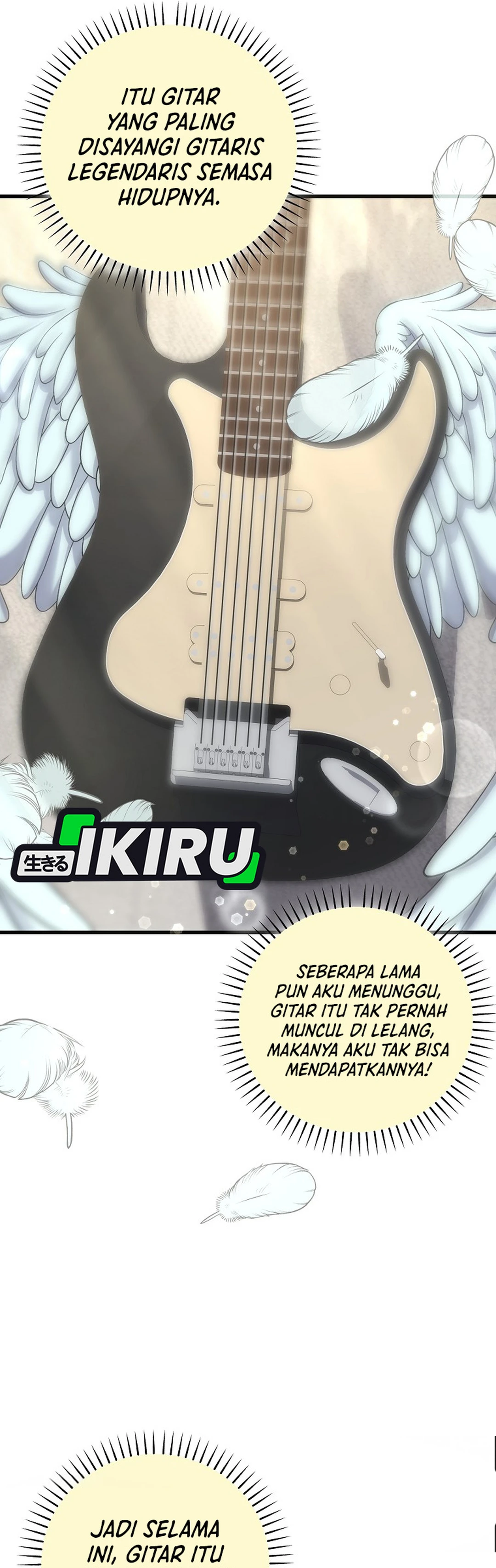 The Crazy Genius Composer Returns Chapter 95 halaman 28