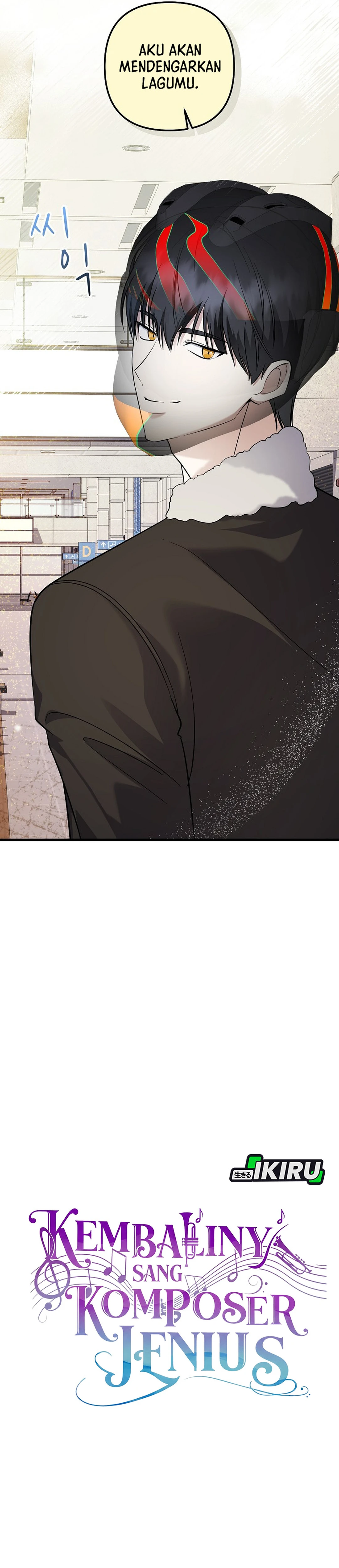 The Crazy Genius Composer Returns Chapter 95 halaman 24