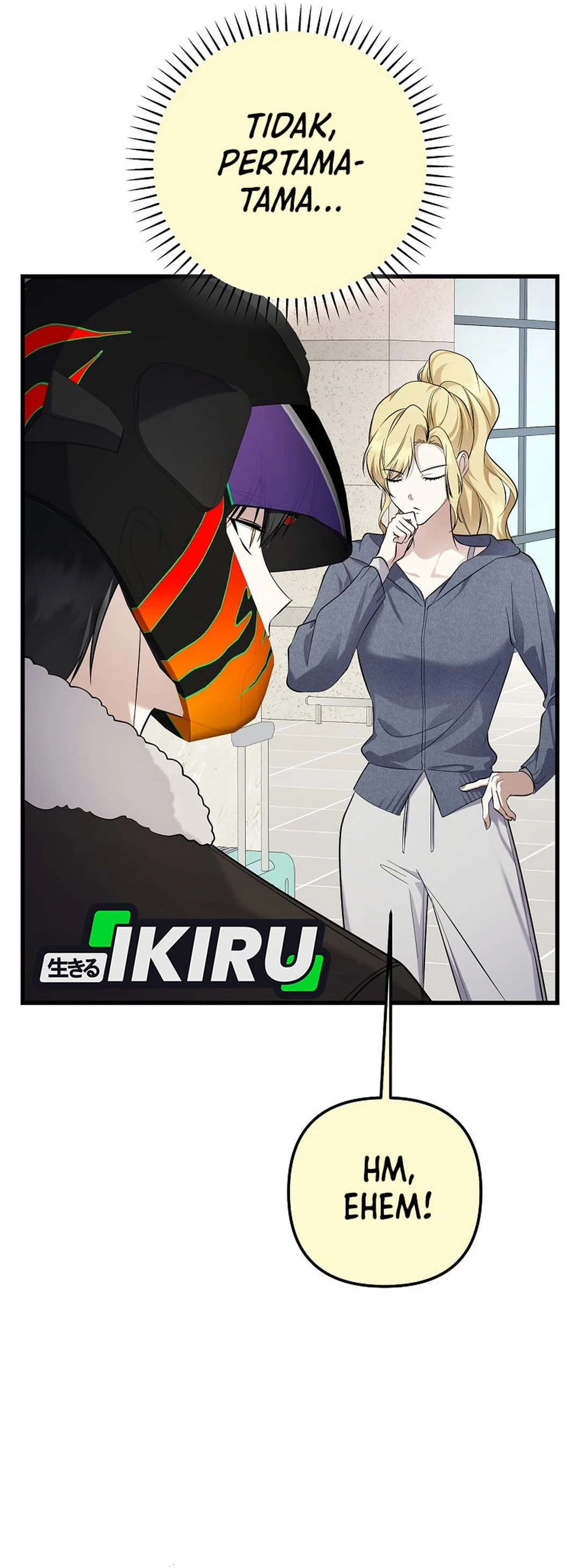 The Crazy Genius Composer Returns Chapter 95 halaman 10