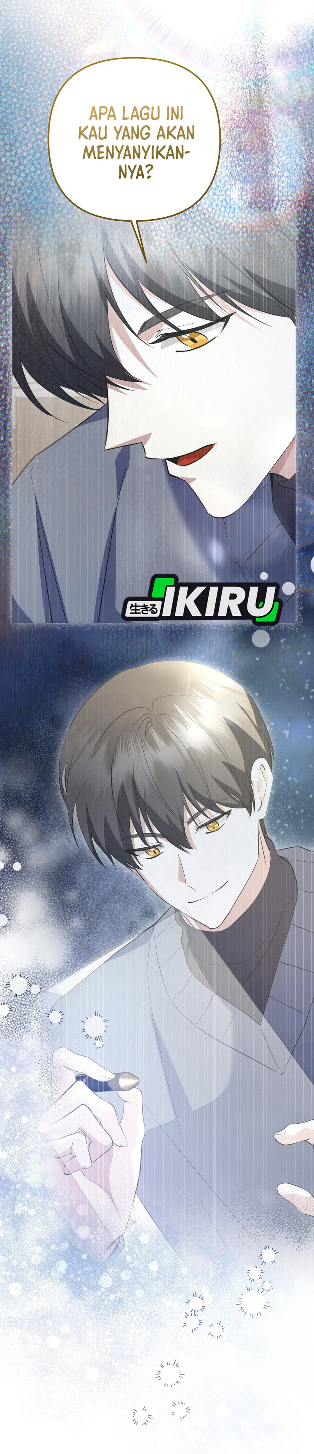 The Crazy Genius Composer Returns Chapter 95 halaman 8