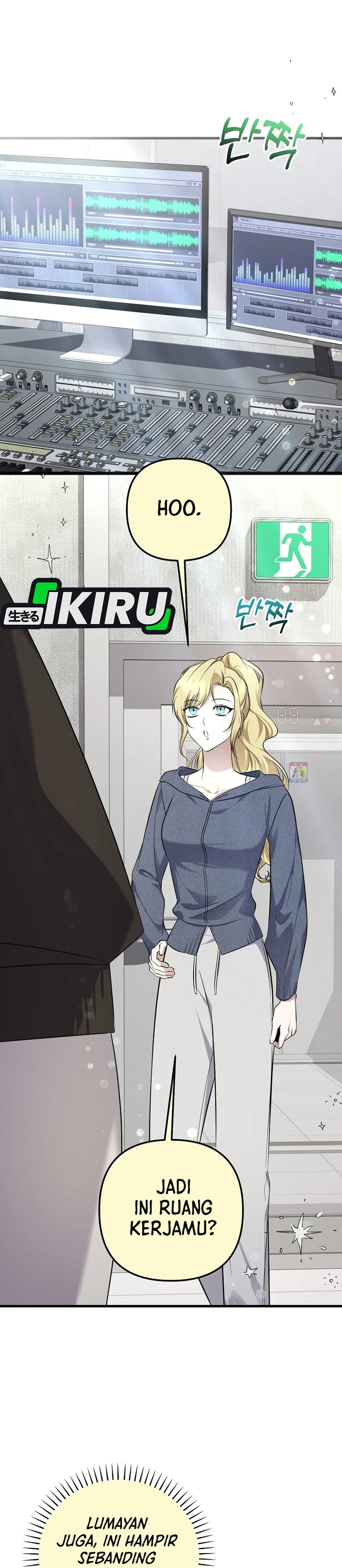 The Crazy Genius Composer Returns Chapter 95 halaman 25