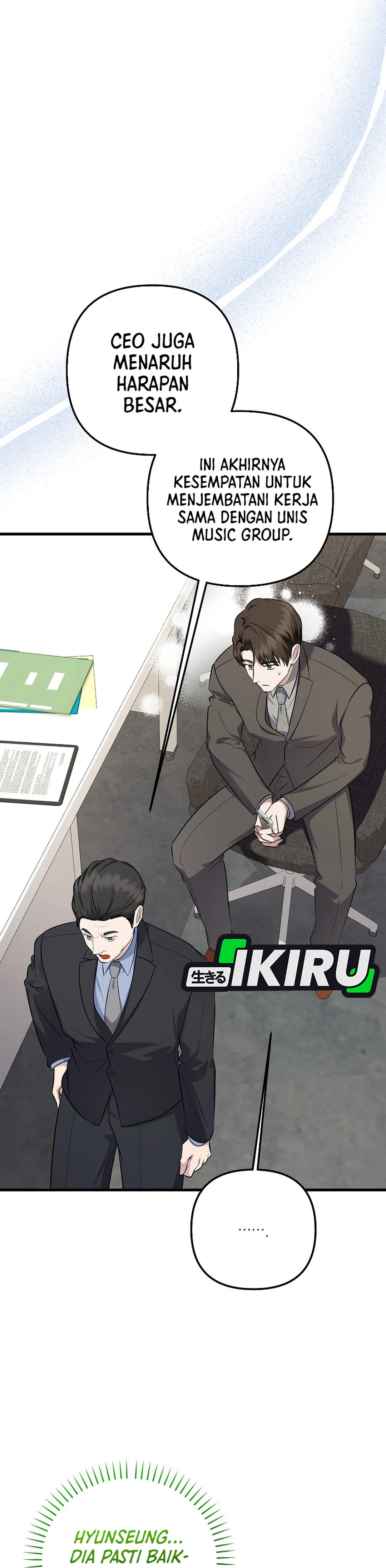 The Crazy Genius Composer Returns Chapter 95 halaman 42