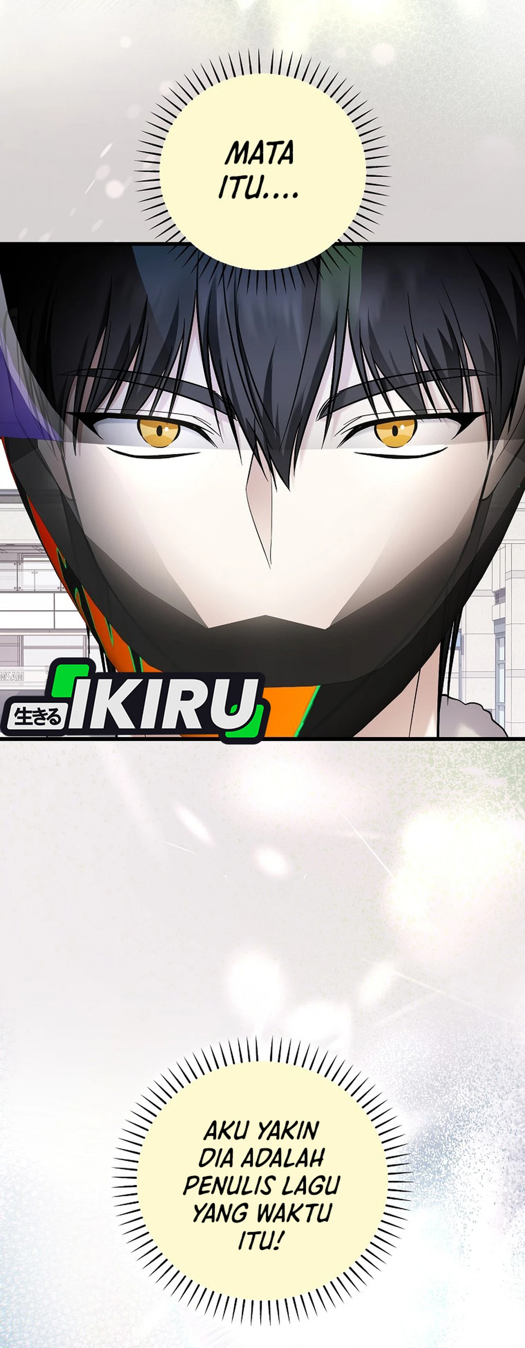 The Crazy Genius Composer Returns Chapter 95 halaman 7