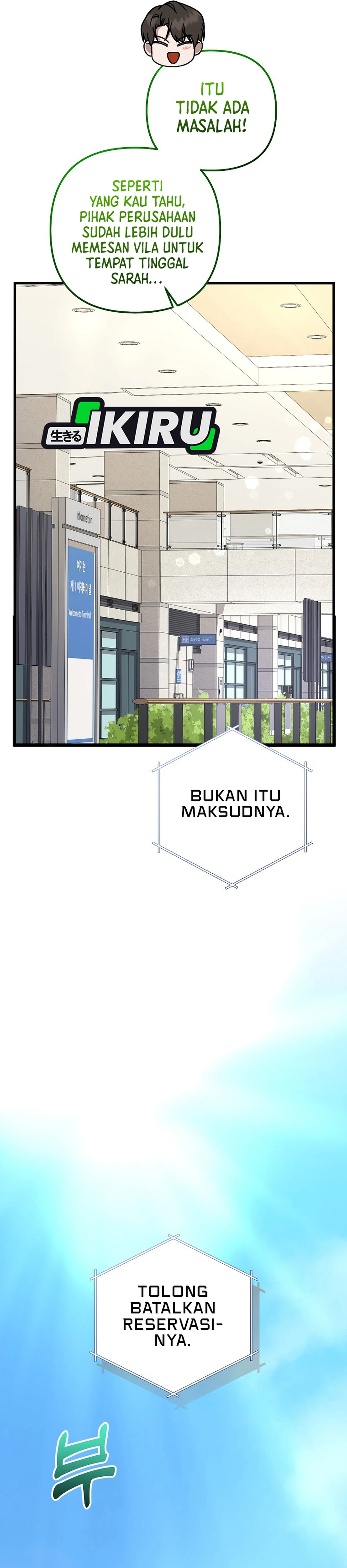 The Crazy Genius Composer Returns Chapter 95 halaman 46
