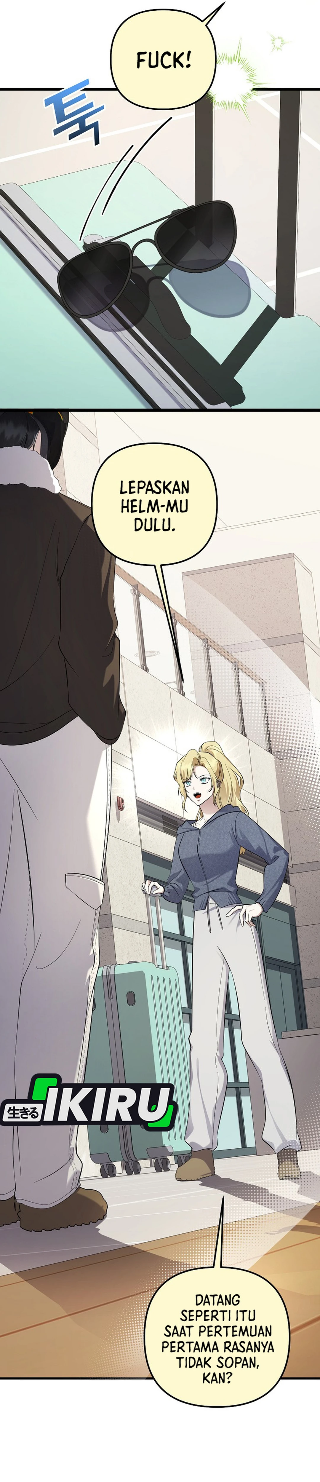 The Crazy Genius Composer Returns Chapter 95 halaman 3