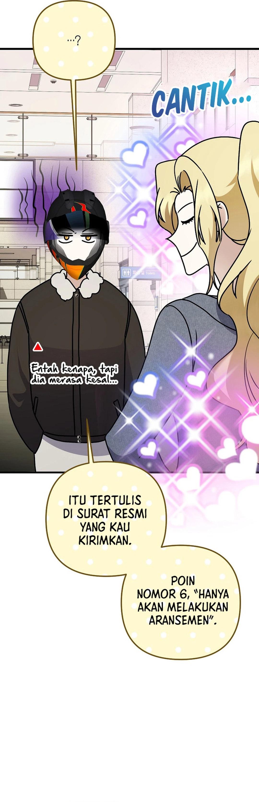 The Crazy Genius Composer Returns Chapter 95 halaman 12