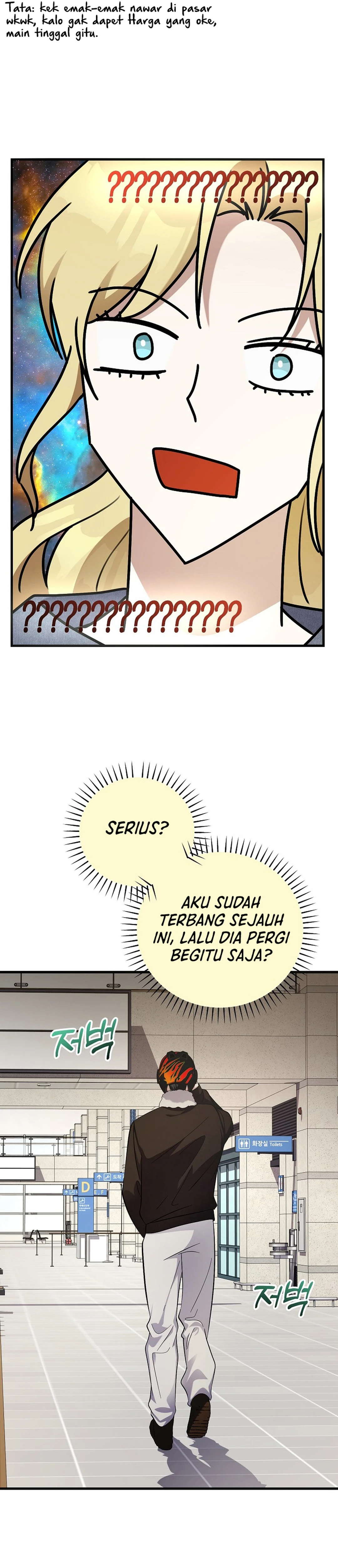 The Crazy Genius Composer Returns Chapter 95 halaman 20