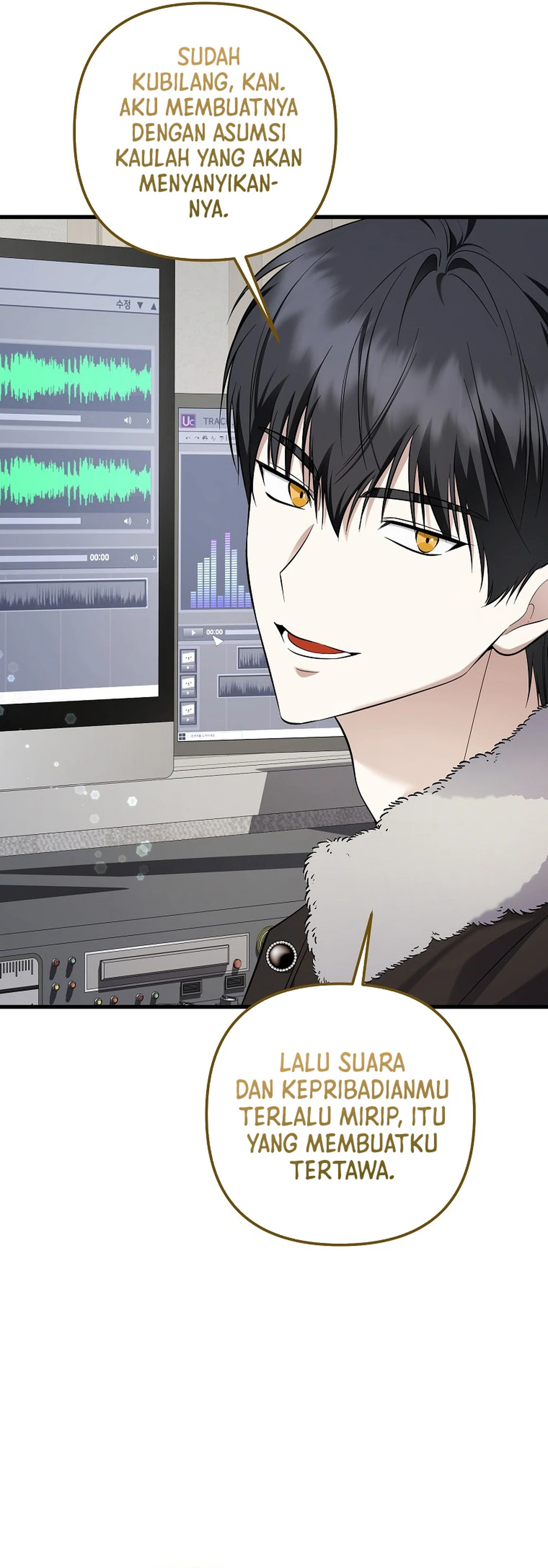 The Crazy Genius Composer Returns Chapter 95 halaman 37