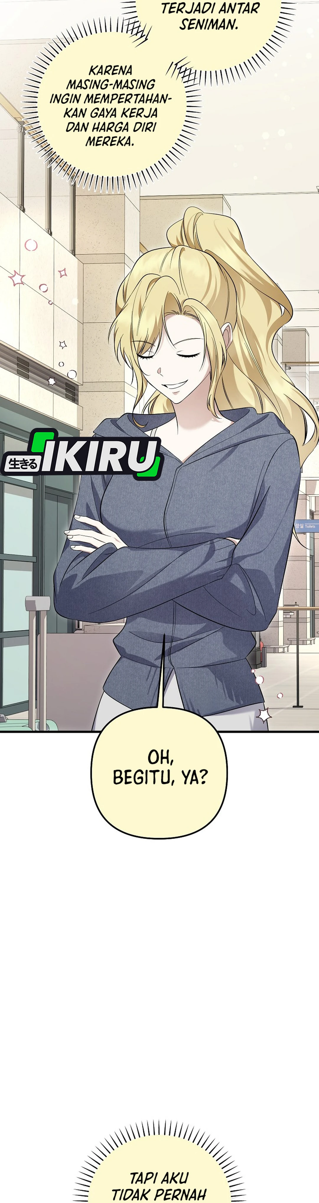 The Crazy Genius Composer Returns Chapter 95 halaman 16