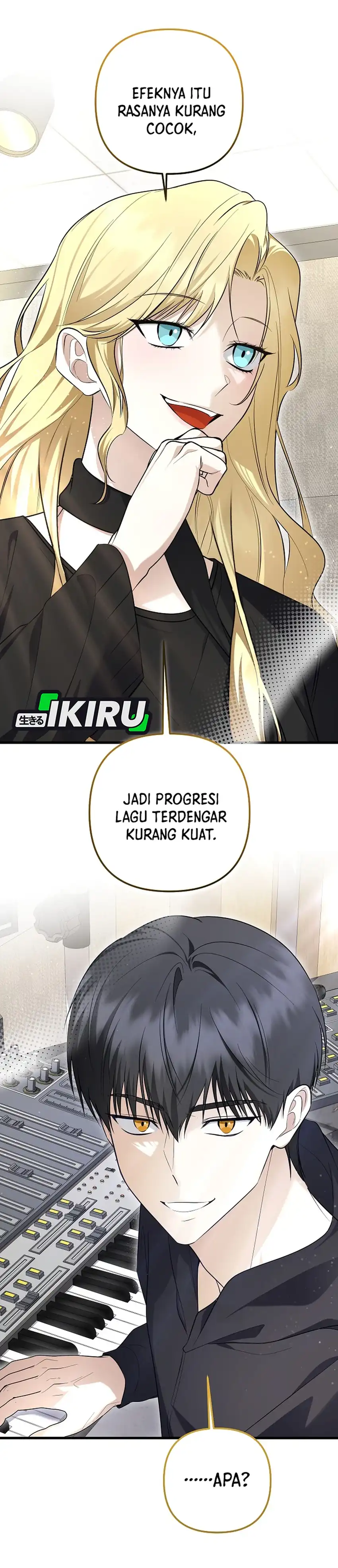 The Crazy Genius Composer Returns Chapter 96 halaman 49