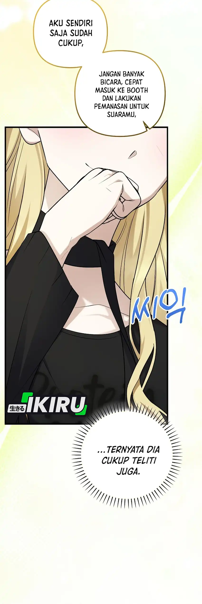 The Crazy Genius Composer Returns Chapter 96 halaman 47