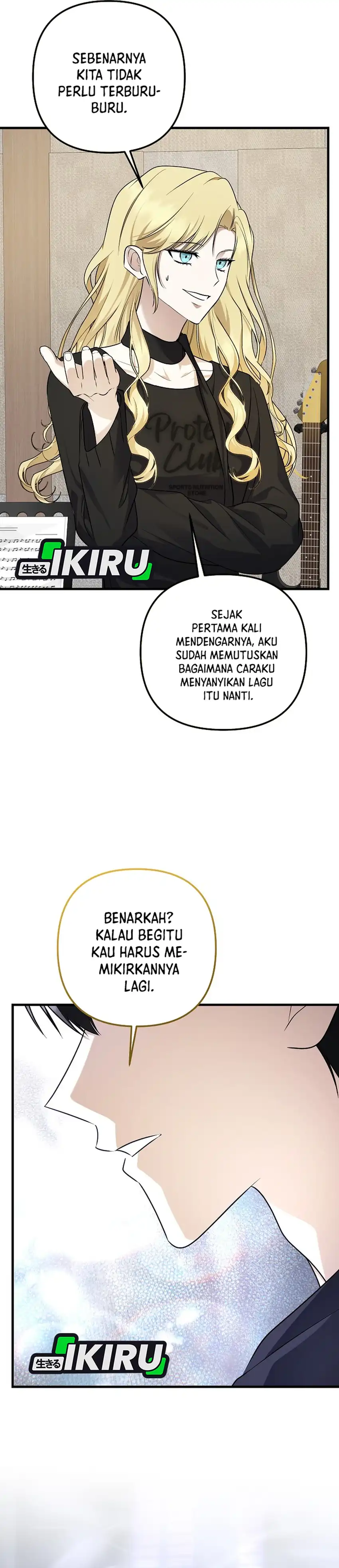 The Crazy Genius Composer Returns Chapter 96 halaman 35