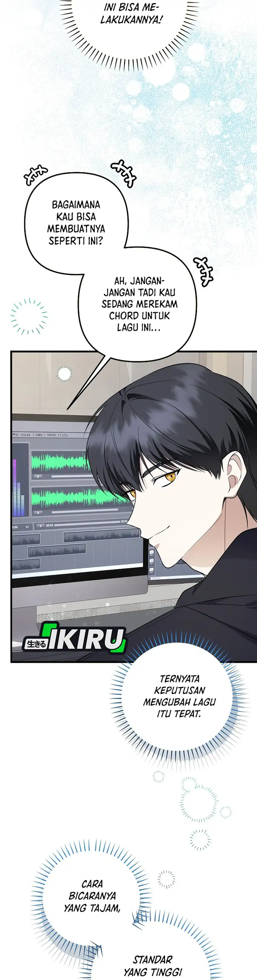 The Crazy Genius Composer Returns Chapter 96 halaman 40