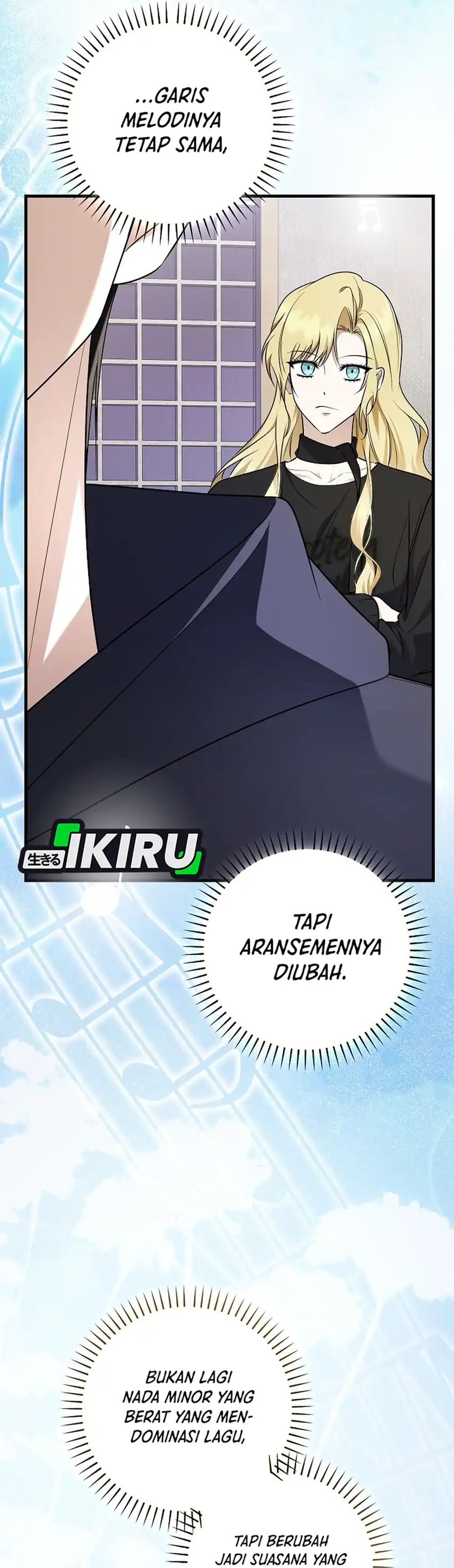 The Crazy Genius Composer Returns Chapter 96 halaman 37