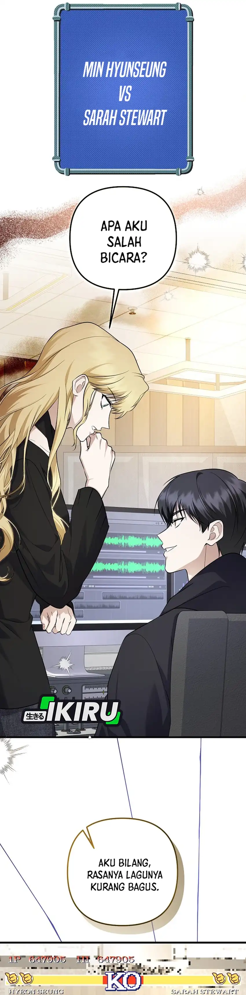 The Crazy Genius Composer Returns Chapter 96 halaman 50