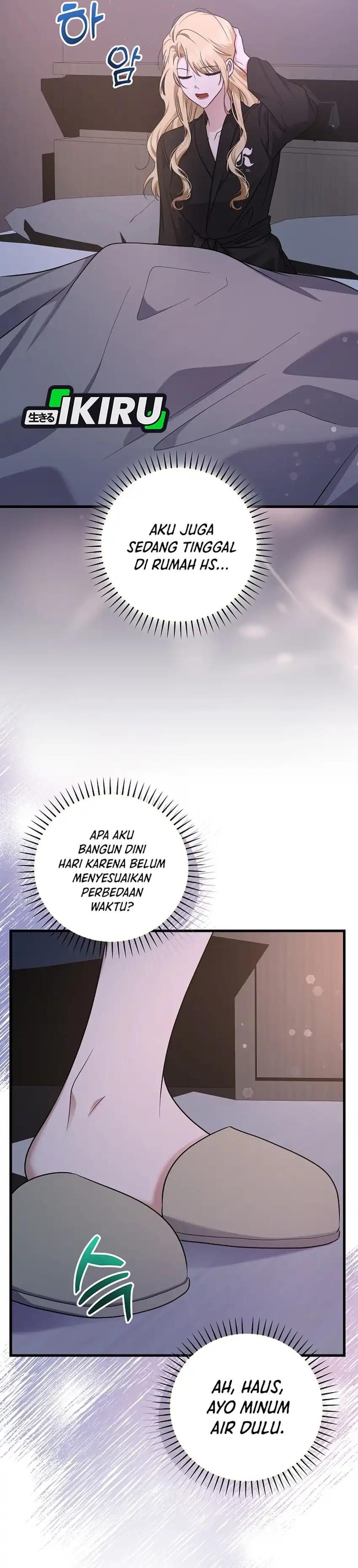 The Crazy Genius Composer Returns Chapter 96 halaman 18
