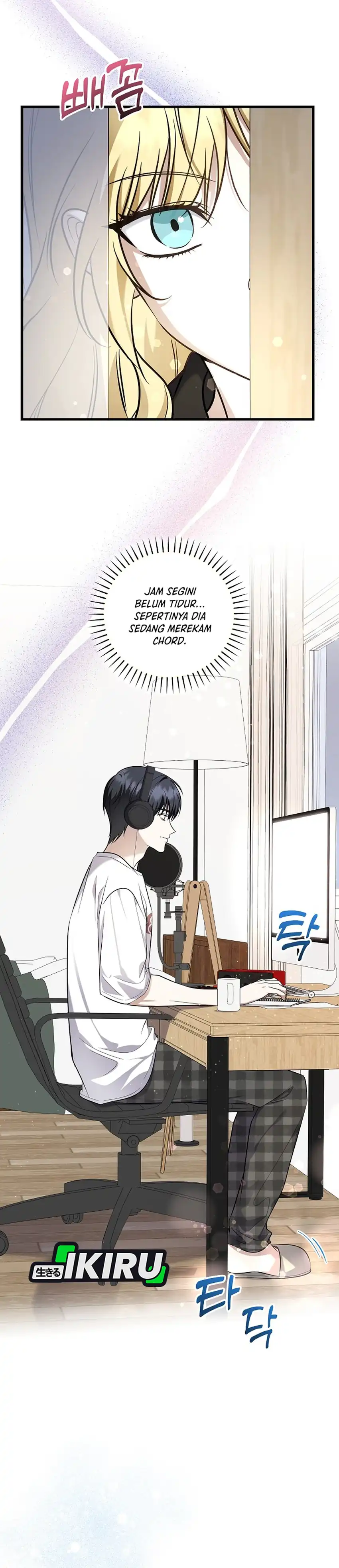 The Crazy Genius Composer Returns Chapter 96 halaman 20