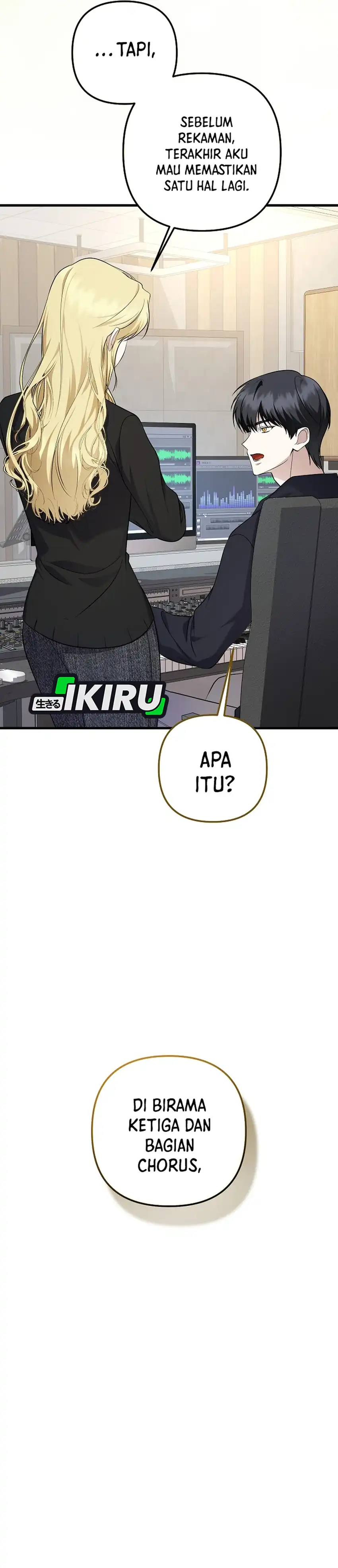 The Crazy Genius Composer Returns Chapter 96 halaman 48