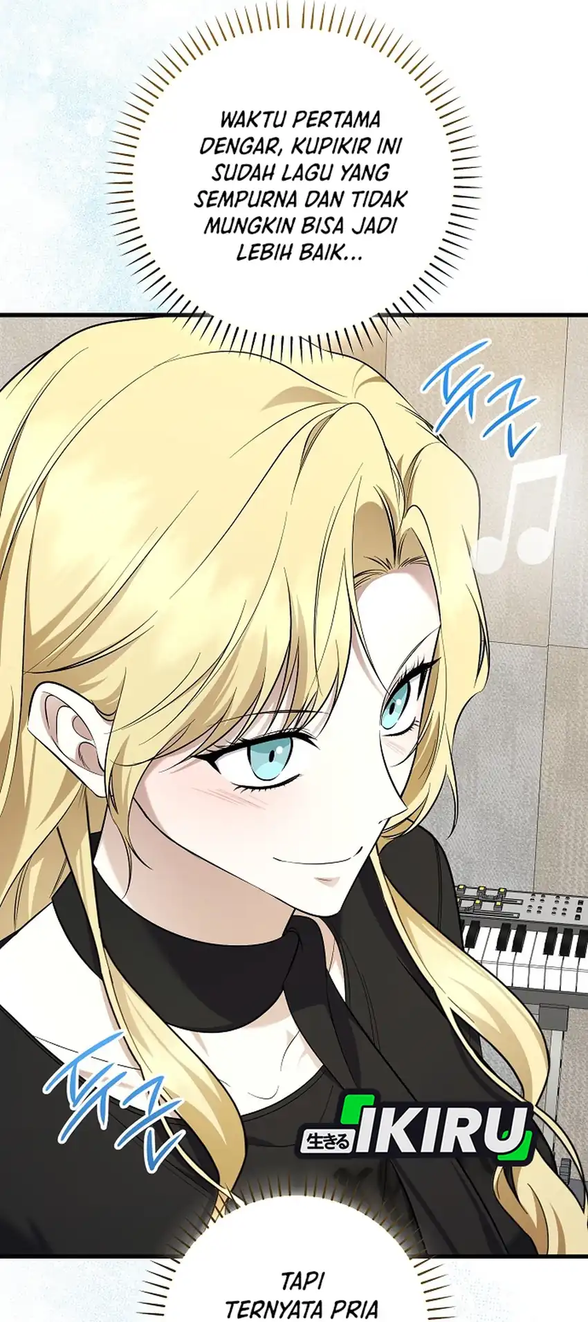 The Crazy Genius Composer Returns Chapter 96 halaman 39