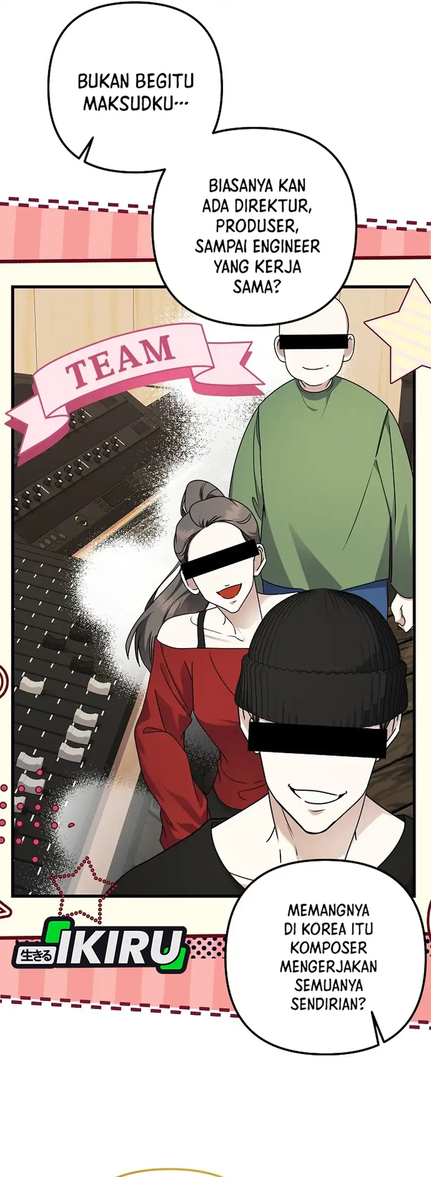 The Crazy Genius Composer Returns Chapter 96 halaman 45