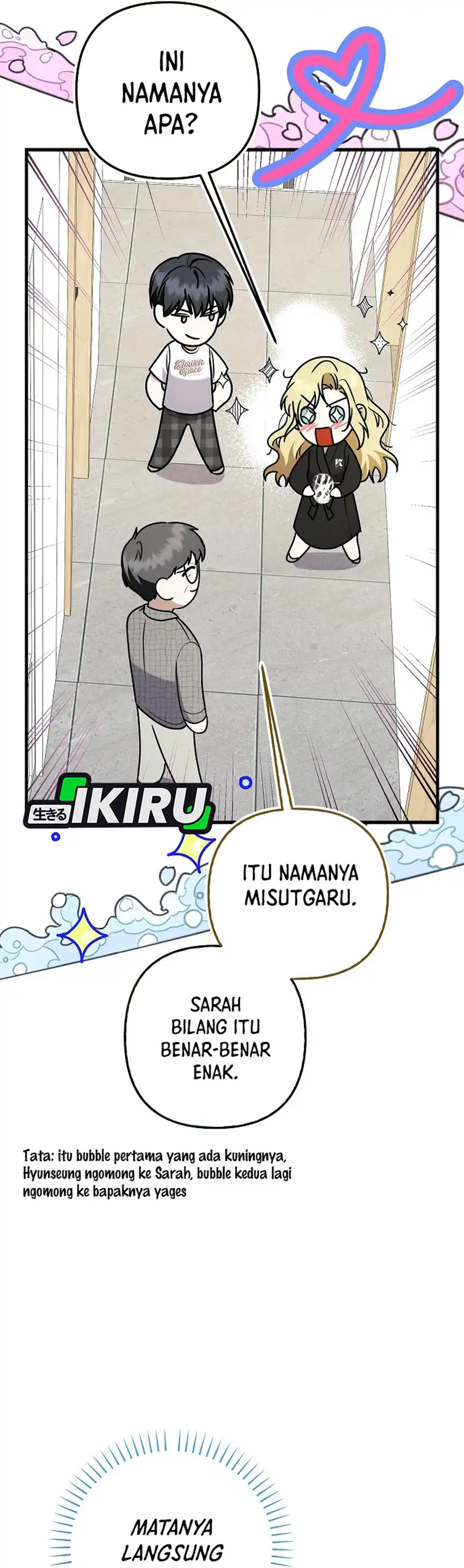 The Crazy Genius Composer Returns Chapter 96 halaman 30