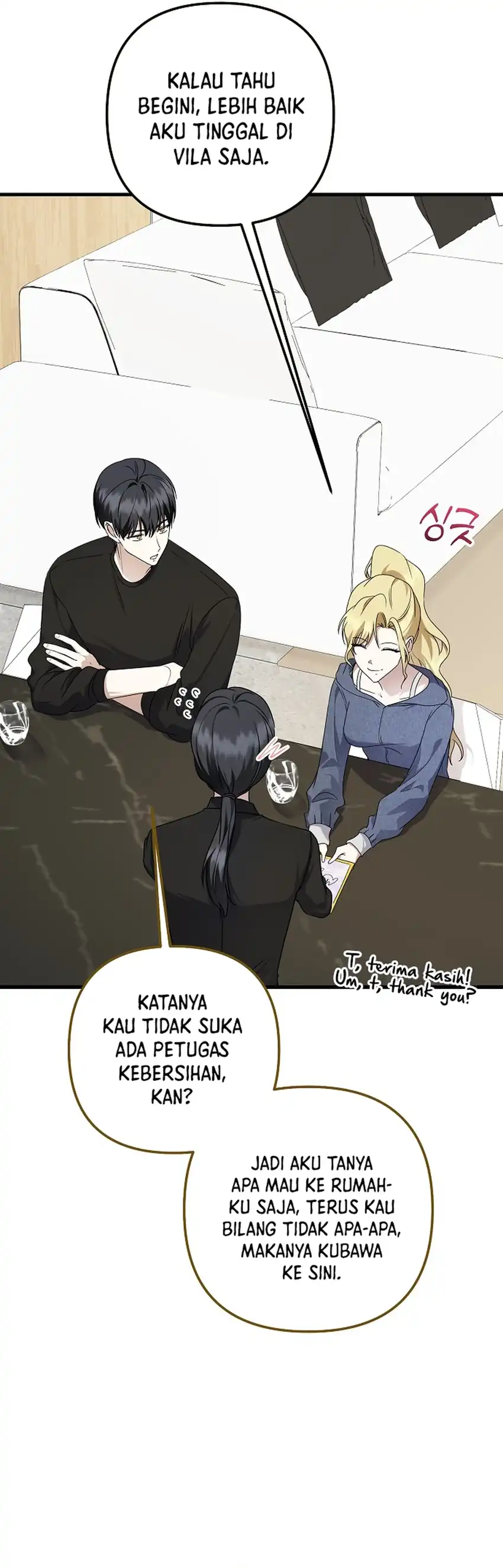 The Crazy Genius Composer Returns Chapter 96 halaman 13