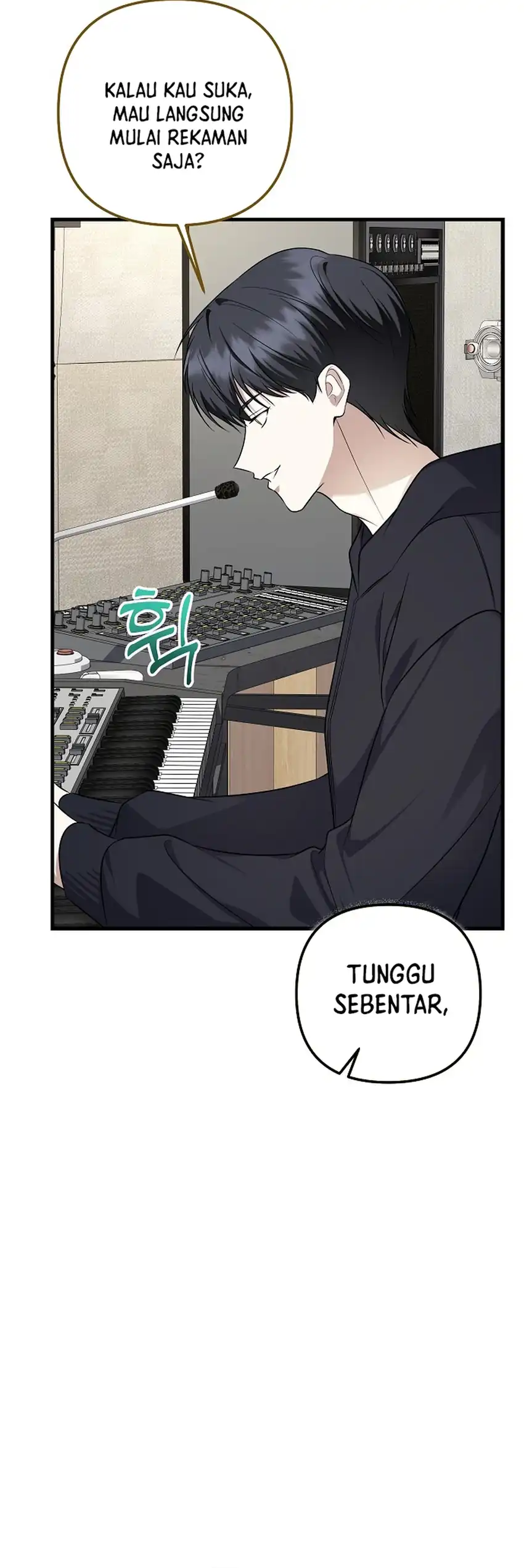 The Crazy Genius Composer Returns Chapter 96 halaman 43