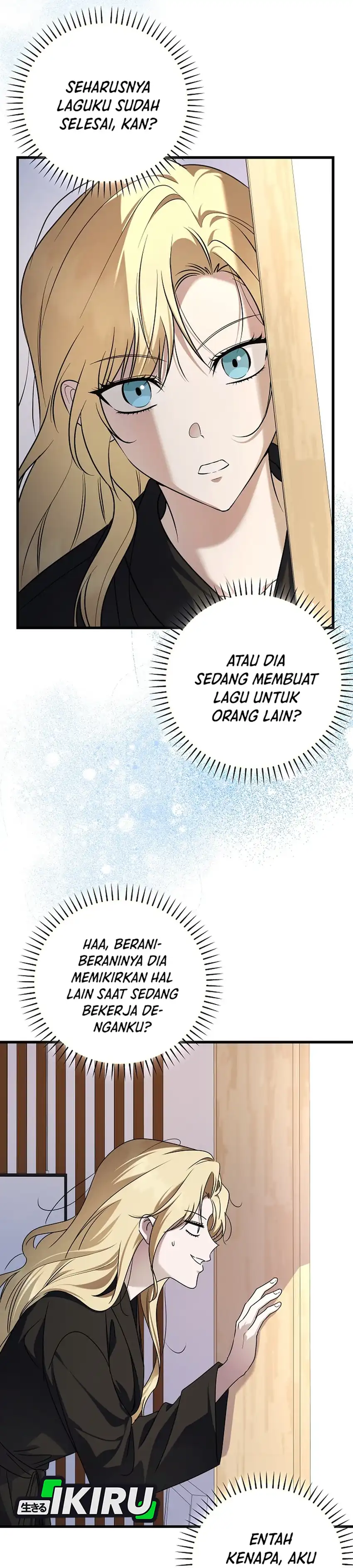 The Crazy Genius Composer Returns Chapter 96 halaman 21