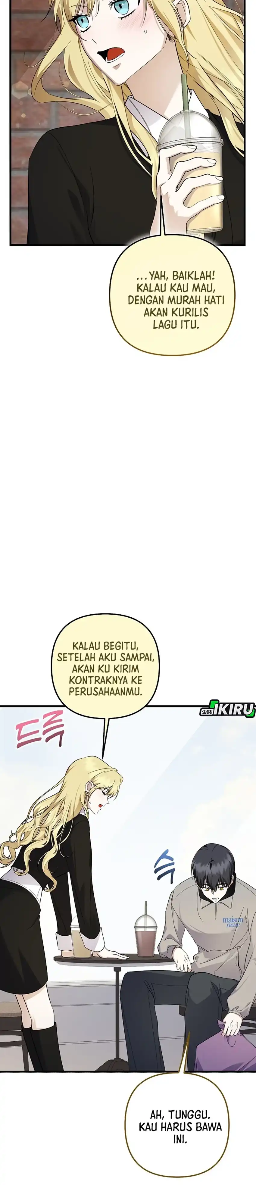 The Crazy Genius Composer Returns Chapter 97 halaman 31