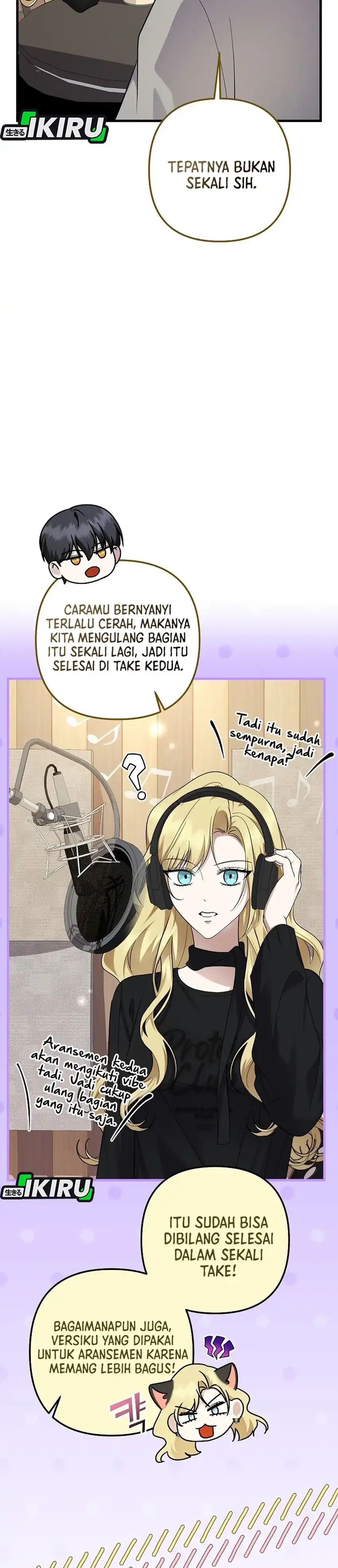 The Crazy Genius Composer Returns Chapter 97 halaman 24