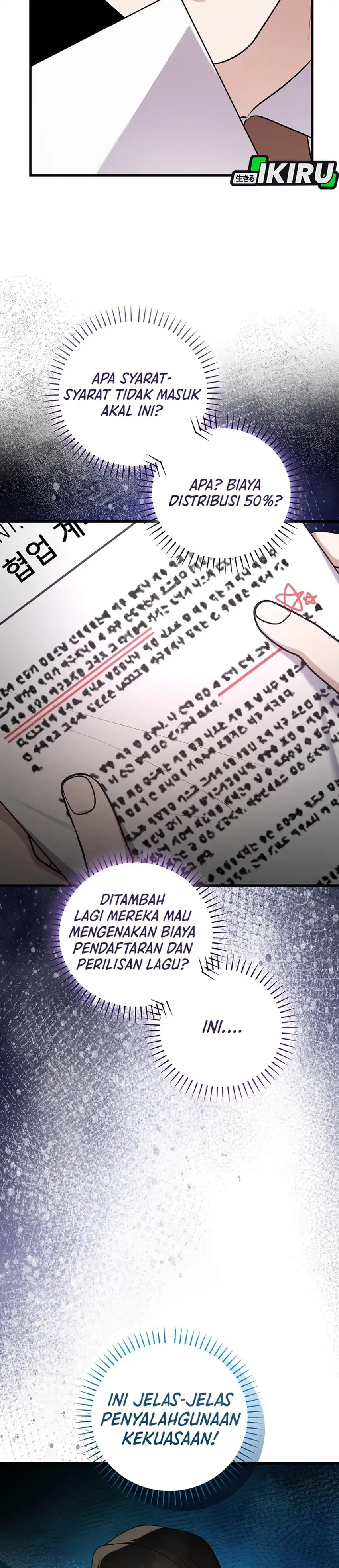 The Crazy Genius Composer Returns Chapter 97 halaman 6