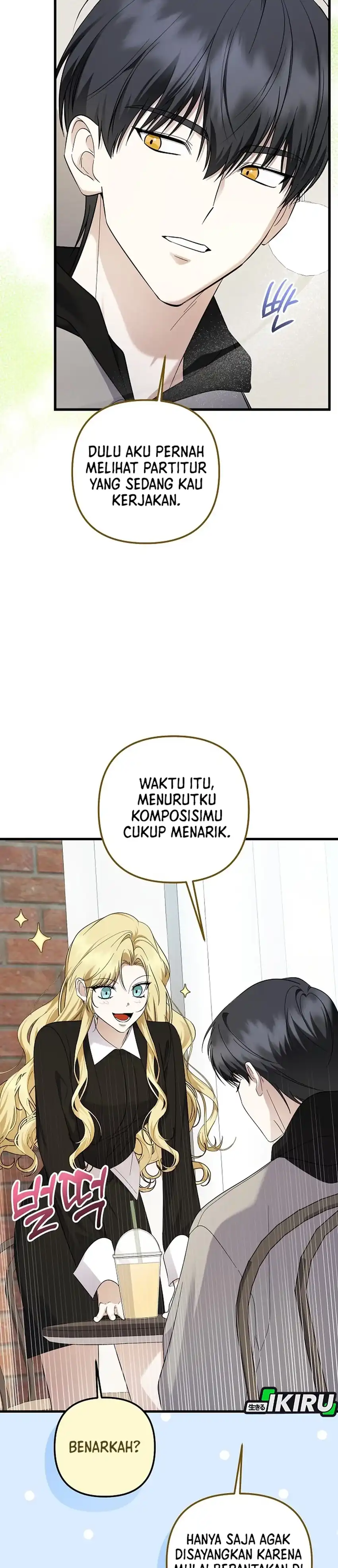 The Crazy Genius Composer Returns Chapter 97 halaman 27