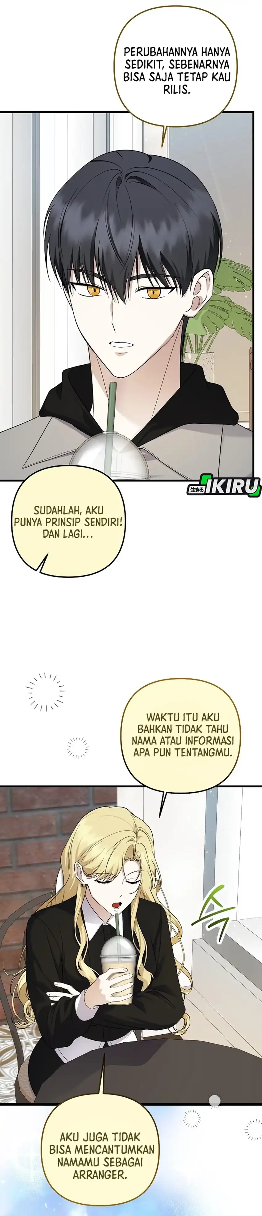 The Crazy Genius Composer Returns Chapter 97 halaman 29