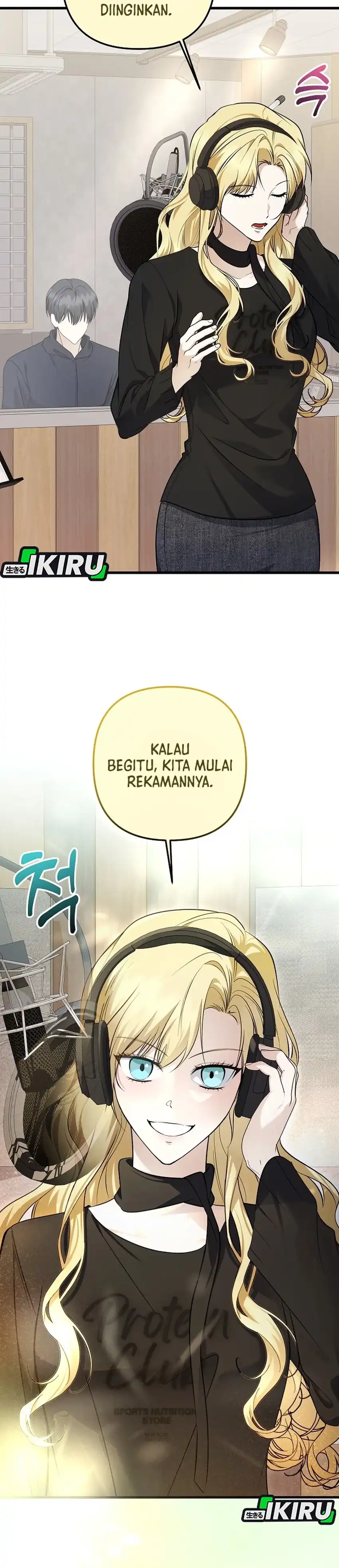 The Crazy Genius Composer Returns Chapter 97 halaman 18
