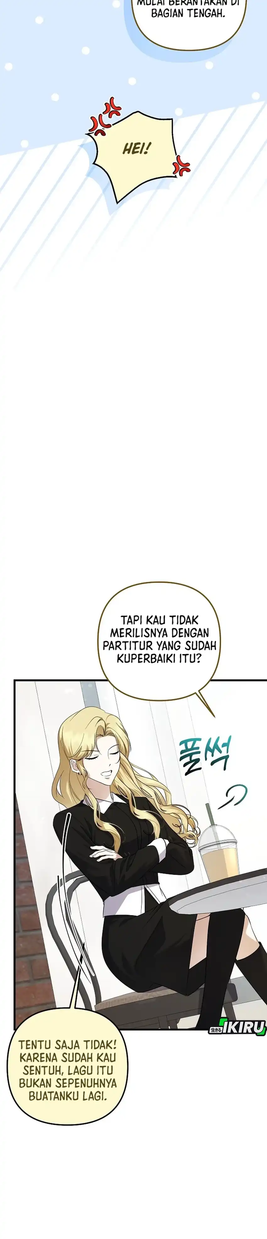 The Crazy Genius Composer Returns Chapter 97 halaman 28